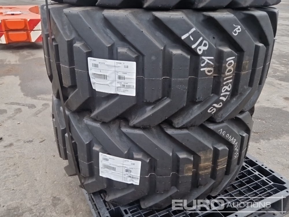 Unused JLG 355/55D625 NHS Tyres (4 of) - Reifen: das Bild 4 Unused JLG 355/55D625 NHS Tyres (4 of) - Reifen: das Bild 4