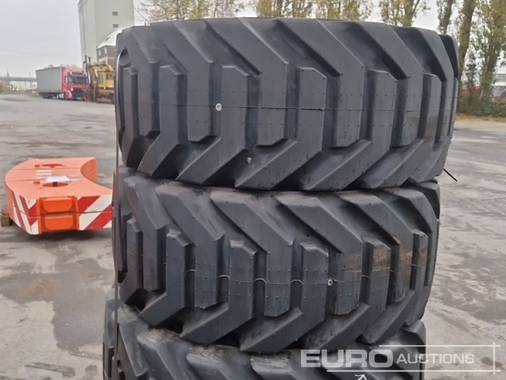 Unused JLG 355/55D625 NHS Tyres (4 of) - Reifen: das Bild 3 Unused JLG 355/55D625 NHS Tyres (4 of) - Reifen: das Bild 3