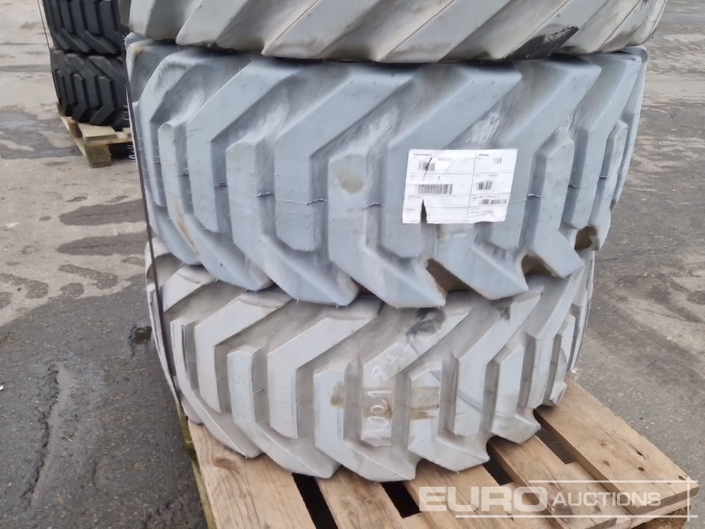 Unused JLG 355/55D625 NHS Tyres (4 of) - Reifen: das Bild 4 Unused JLG 355/55D625 NHS Tyres (4 of) - Reifen: das Bild 4