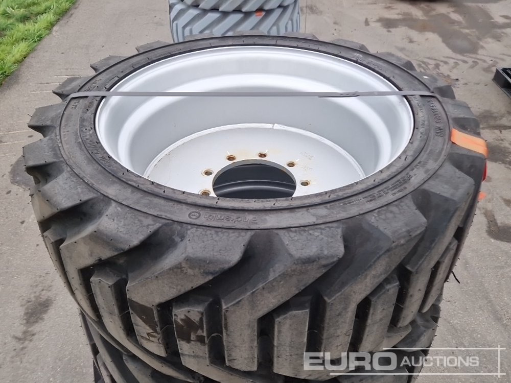 Unused JLG 355/55D625 NHS Tyres (4 of) - Reifen: das Bild 5 Unused JLG 355/55D625 NHS Tyres (4 of) - Reifen: das Bild 5