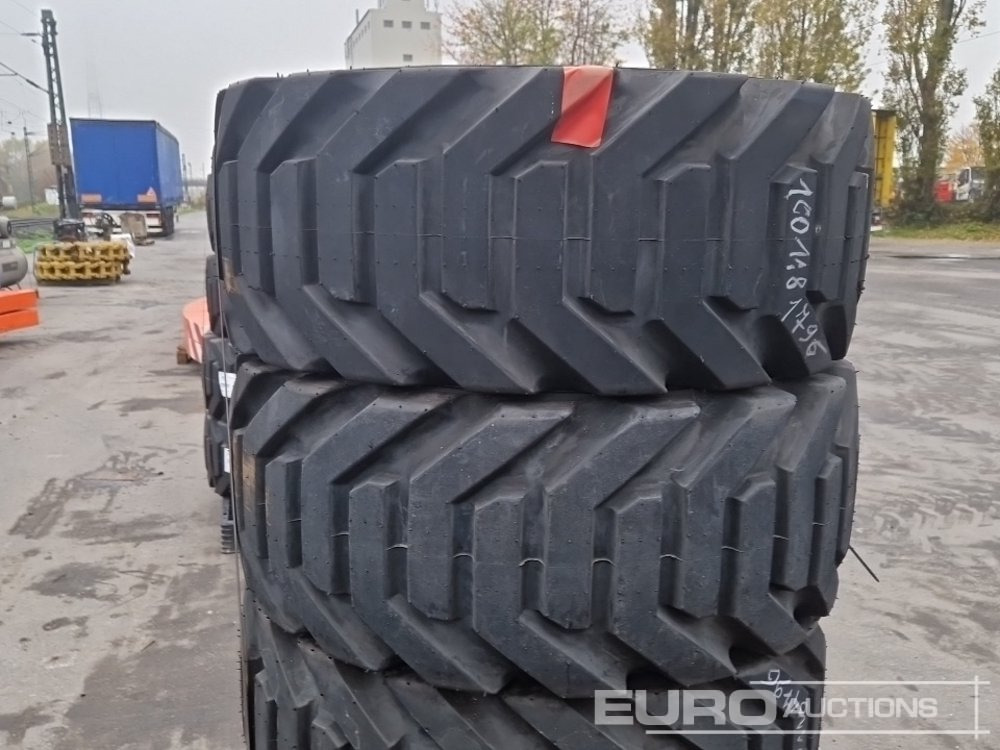 Unused JLG 355/55D625 NHS Tyres (4 of) - Reifen: das Bild 3 Unused JLG 355/55D625 NHS Tyres (4 of) - Reifen: das Bild 3