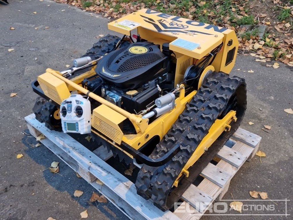 Unused Velon AT-1000 - Rasenmäher: das Bild 1 Unused Velon AT-1000 - Rasenmäher: das Bild 1