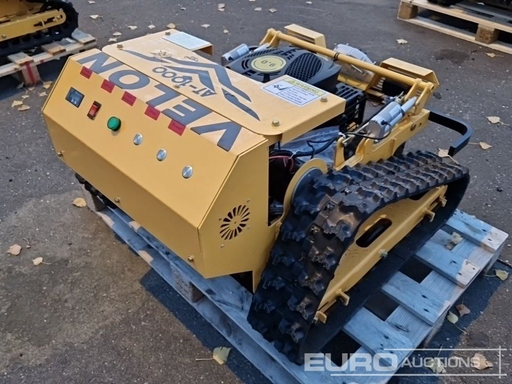 Unused Velon AT-1000 - Rasenmäher: das Bild 3 Unused Velon AT-1000 - Rasenmäher: das Bild 3