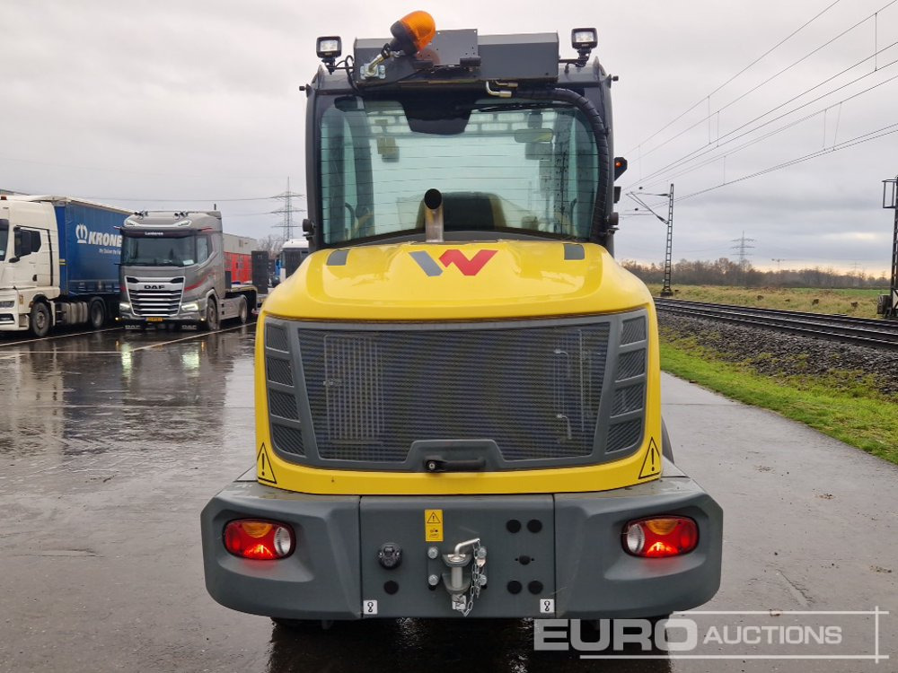 Unused Wacker Neuson WL60 - Radlader: das Bild 4 Unused Wacker Neuson WL60 - Radlader: das Bild 4