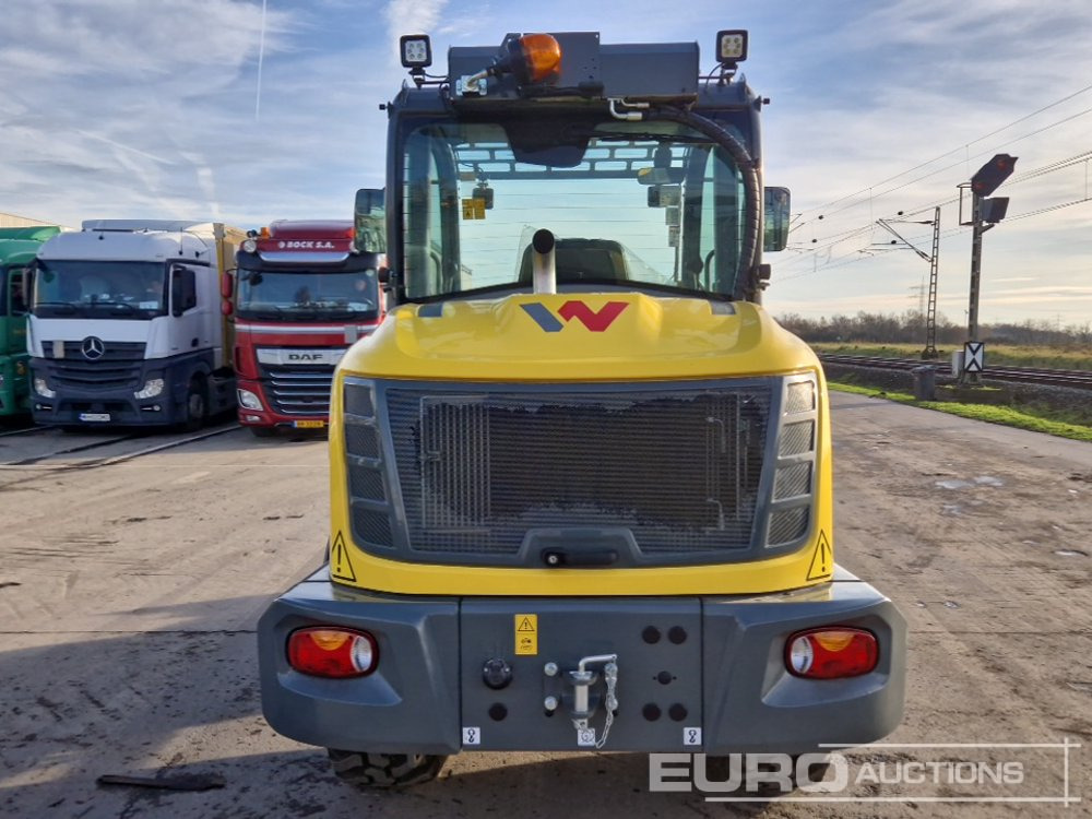 Unused Wacker Neuson WL60 - Radlader: das Bild 4 Unused Wacker Neuson WL60 - Radlader: das Bild 4