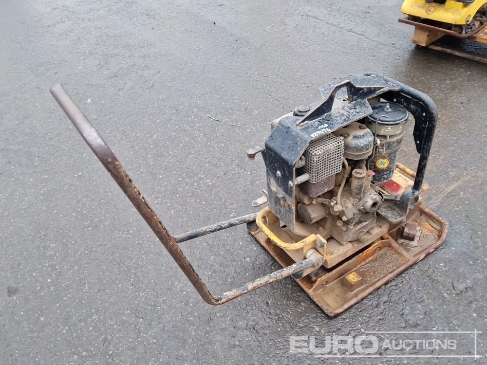 Wacker Walk Behind Compaction Plate - Straßenbaumaschine: das Bild 3 Wacker Walk Behind Compaction Plate - Straßenbaumaschine: das Bild 3