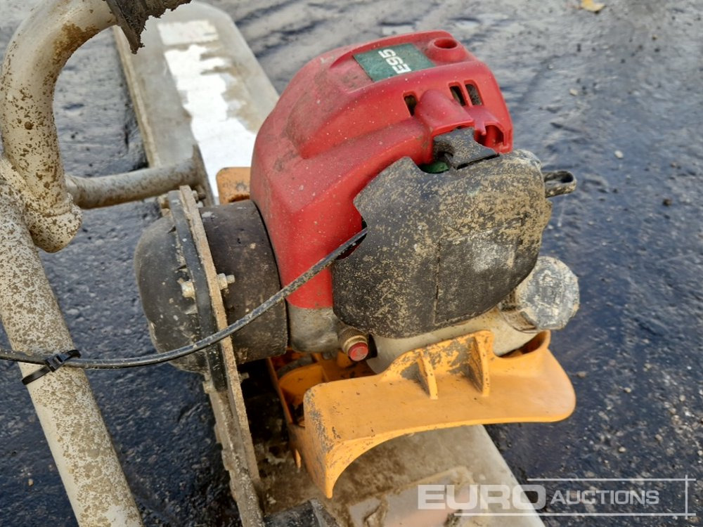 Betonmaschine Walk Behind Concrete Screed (2 of): das Bild 7