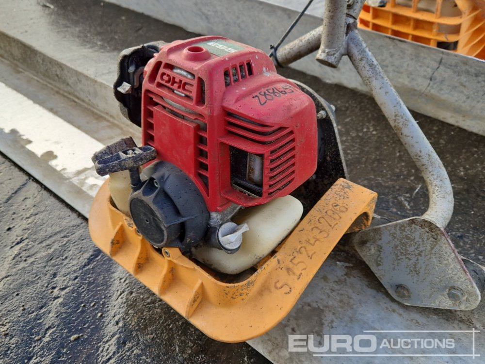 Betonmaschine Walk Behind Concrete Screed (2 of): das Bild 6