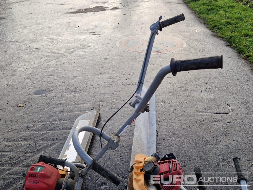 Betonmaschine Walk Behind Concrete Screed (2 of): das Bild 8