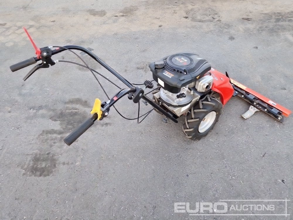 Walk Behind Petrol Lawnmower - Rasenmäher: das Bild 3 Walk Behind Petrol Lawnmower - Rasenmäher: das Bild 3