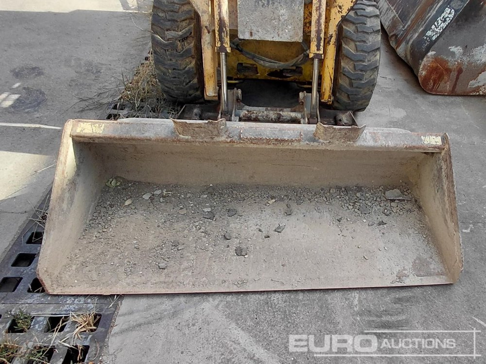 Gehl SL4240 - Kompaktlader: das Bild 4 Gehl SL4240 - Kompaktlader: das Bild 4