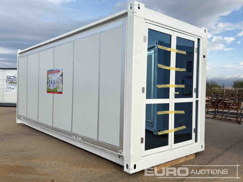 Unused 2024 SABSV CG5800 - Seecontainer: das Bild 2 Unused 2024 SABSV CG5800 - Seecontainer: das Bild 2