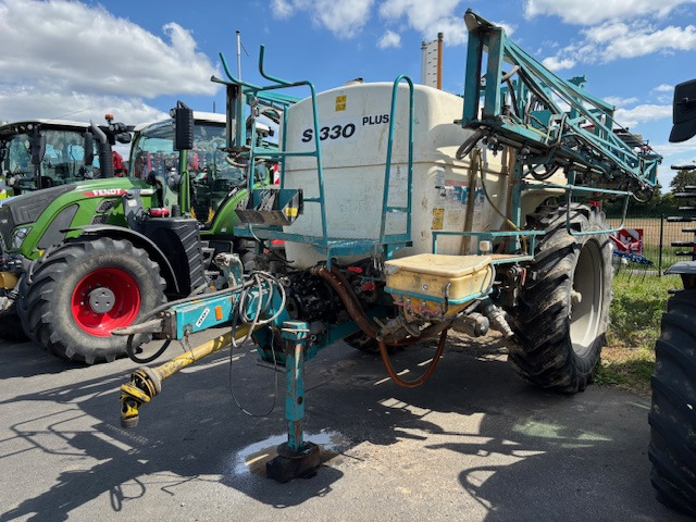 Amazone BBG S 330 Plus - Pflanzenschutzspritze: das Bild 1 Amazone BBG S 330 Plus - Pflanzenschutzspritze: das Bild 1