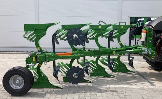 Amazone CAYROS XMS 950 SB 4-Schar - Pflug: das Bild 5 Amazone CAYROS XMS 950 SB 4-Schar - Pflug: das Bild 5