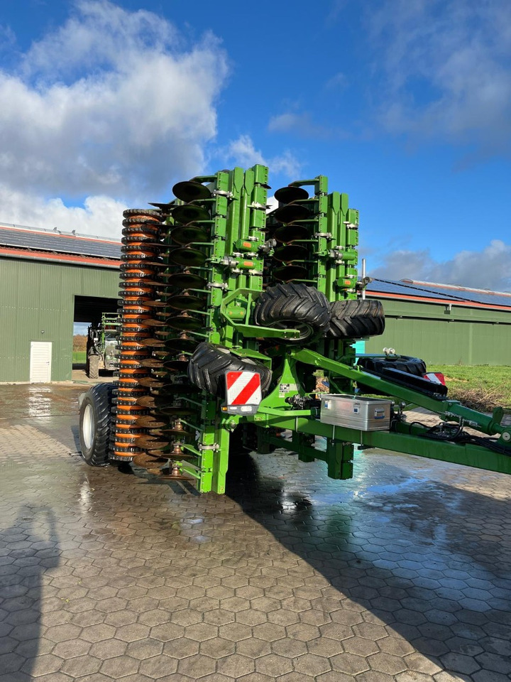 Amazone Catros 12003-2TS - Scheibenegge: das Bild 4 Amazone Catros 12003-2TS - Scheibenegge: das Bild 4