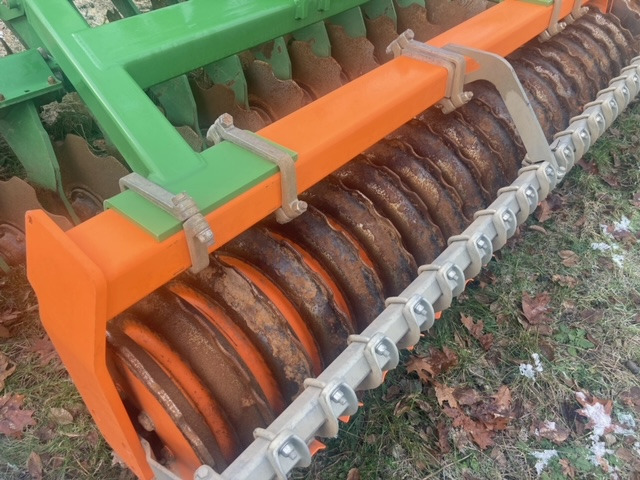 Amazone Catros 5002-2 - Scheibenegge: das Bild 4 Amazone Catros 5002-2 - Scheibenegge: das Bild 4