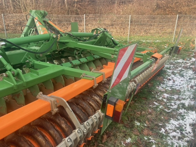 Amazone Catros 5002-2 - Scheibenegge: das Bild 5 Amazone Catros 5002-2 - Scheibenegge: das Bild 5