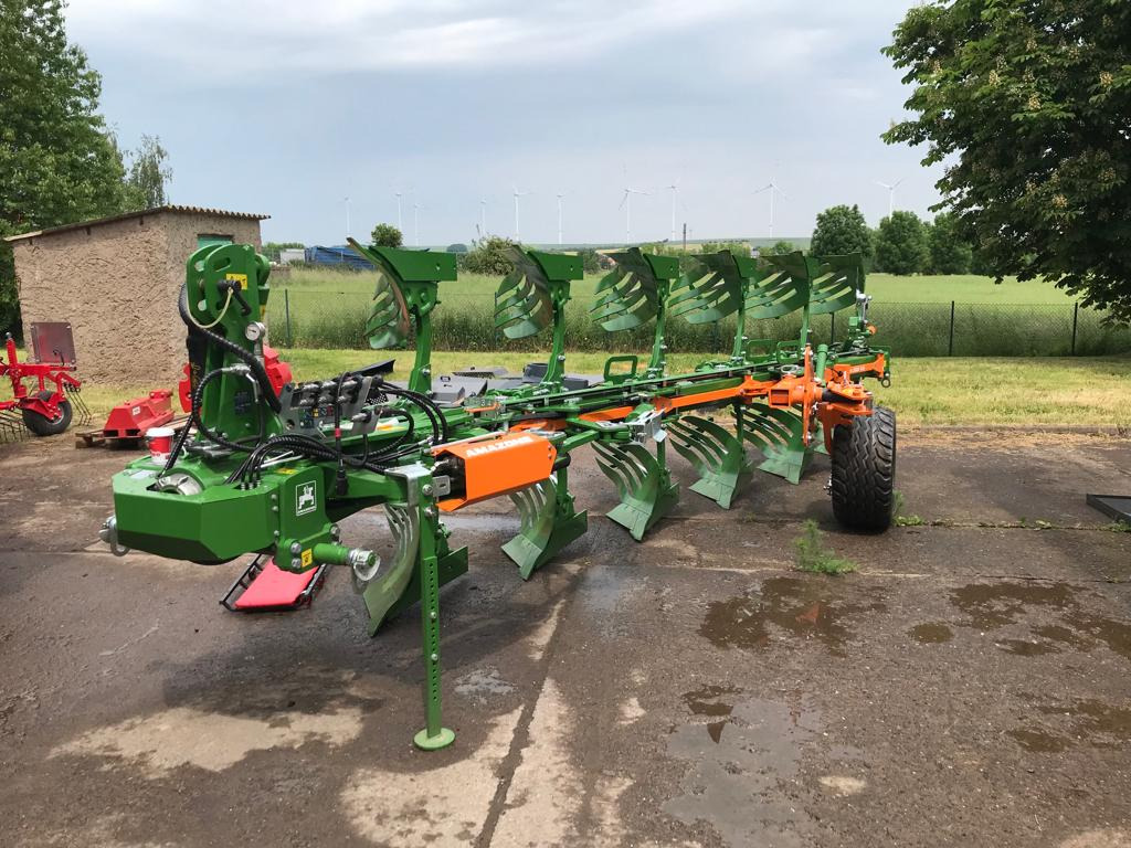 Amazone Teres 300 V 5 1 100 - Pflug: das Bild 1 Amazone Teres 300 V 5 1 100 - Pflug: das Bild 1