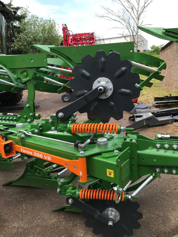 Amazone Teres 300 V 5 1 100 - Pflug: das Bild 3 Amazone Teres 300 V 5 1 100 - Pflug: das Bild 3