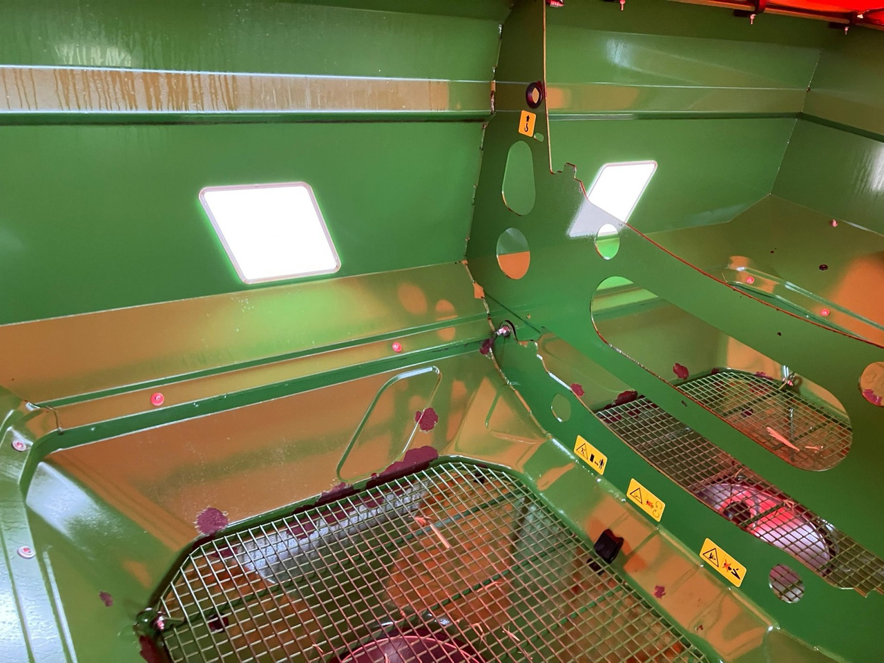 Amazone ZA-TS 4200 Profis Ultra - Pflanzenschutzspritze: das Bild 2 Amazone ZA-TS 4200 Profis Ultra - Pflanzenschutzspritze: das Bild 2