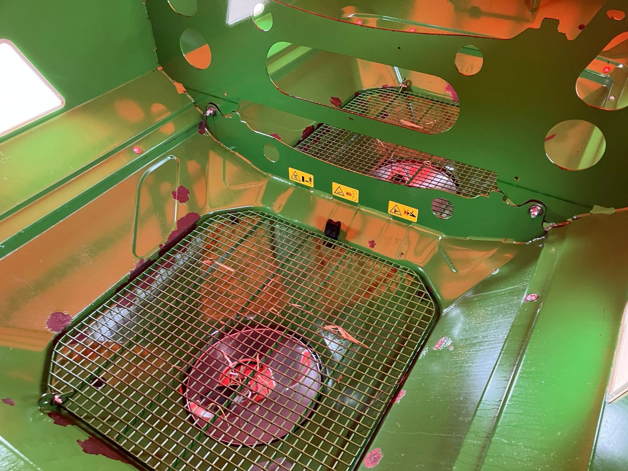 Amazone ZA-TS 4200 Profis Ultra - Pflanzenschutzspritze: das Bild 3 Amazone ZA-TS 4200 Profis Ultra - Pflanzenschutzspritze: das Bild 3