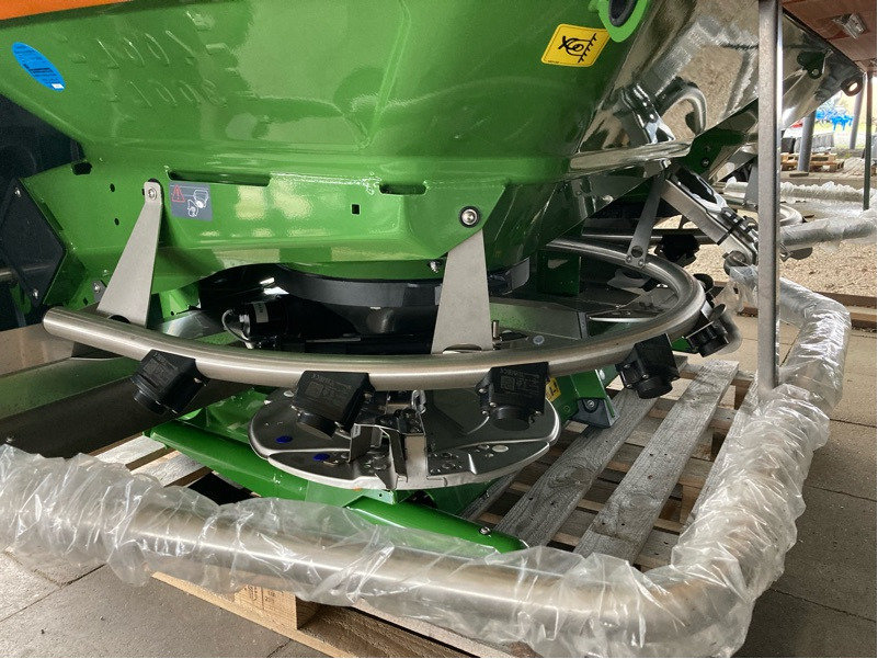 Amazone ZA-TS Hydro 4200 Ultra - Pflanzenschutzspritze: das Bild 3 Amazone ZA-TS Hydro 4200 Ultra - Pflanzenschutzspritze: das Bild 3