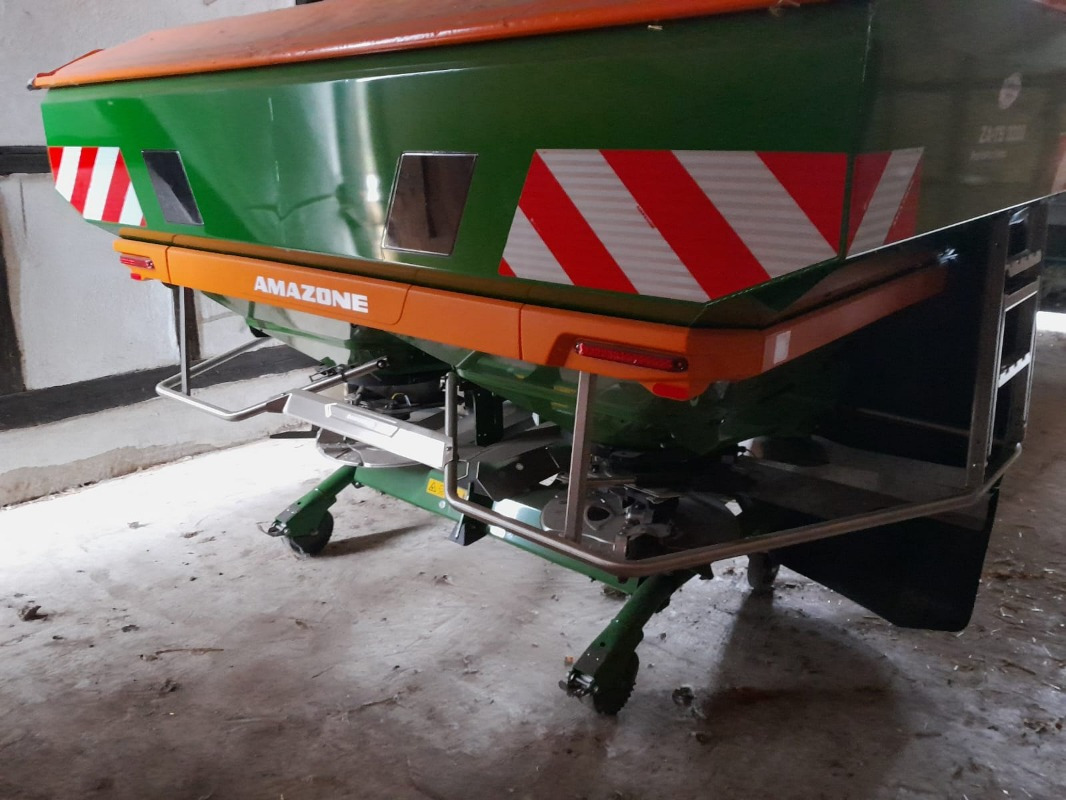 Amazone ZA-TS Hydro 4200 Ultra - Pflanzenschutzspritze: das Bild 5 Amazone ZA-TS Hydro 4200 Ultra - Pflanzenschutzspritze: das Bild 5