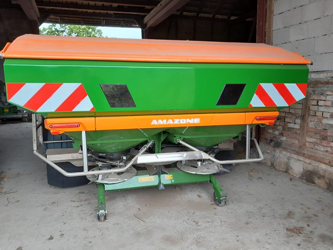 Amazone ZA-TS Hydro 4200 Ultra - Pflanzenschutzspritze: das Bild 1 Amazone ZA-TS Hydro 4200 Ultra - Pflanzenschutzspritze: das Bild 1