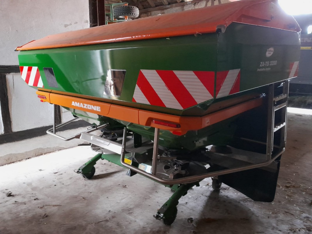 Amazone ZA-TS Hydro 4200 Ultra - Pflanzenschutzspritze: das Bild 2 Amazone ZA-TS Hydro 4200 Ultra - Pflanzenschutzspritze: das Bild 2