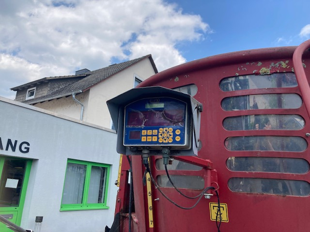 BVL V-Mix 15N 2S Futtermischwagen - Futtermischwagen: das Bild 5 BVL V-Mix 15N 2S Futtermischwagen - Futtermischwagen: das Bild 5