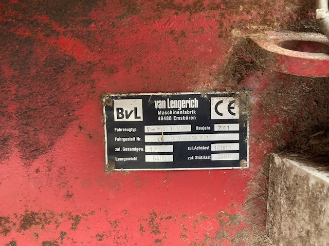 BVL V-Mix 15N 2S Futtermischwagen - Futtermischwagen: das Bild 2 BVL V-Mix 15N 2S Futtermischwagen - Futtermischwagen: das Bild 2