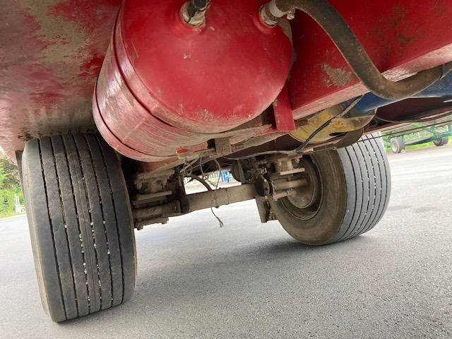 BVL V-Mix 15N 2S Futtermischwagen - Futtermischwagen: das Bild 3 BVL V-Mix 15N 2S Futtermischwagen - Futtermischwagen: das Bild 3