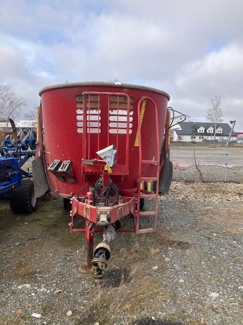 BVL V-Mix Plus 20-2S - Futtermischwagen: das Bild 3 BVL V-Mix Plus 20-2S - Futtermischwagen: das Bild 3