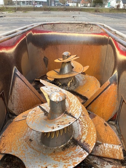 BVL V-Mix Plus 20-2S - Futtermischwagen: das Bild 2 BVL V-Mix Plus 20-2S - Futtermischwagen: das Bild 2