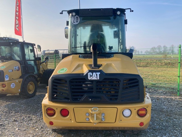 Caterpillar Radlader 908HL - Radlader: das Bild 4 Caterpillar Radlader 908HL - Radlader: das Bild 4