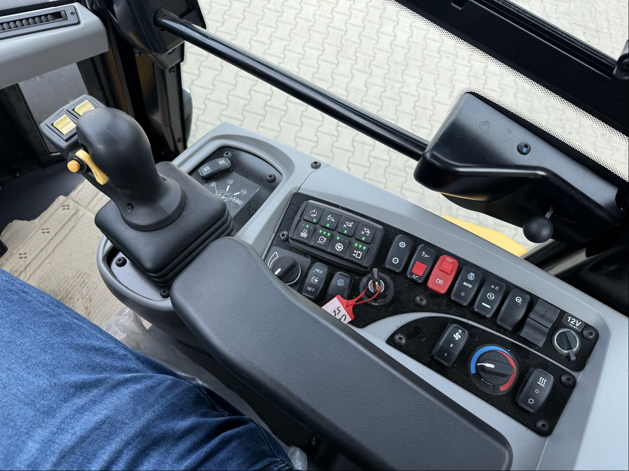 Caterpillar Radlader 920 Radlader - Radlader: das Bild 5 Caterpillar Radlader 920 Radlader - Radlader: das Bild 5