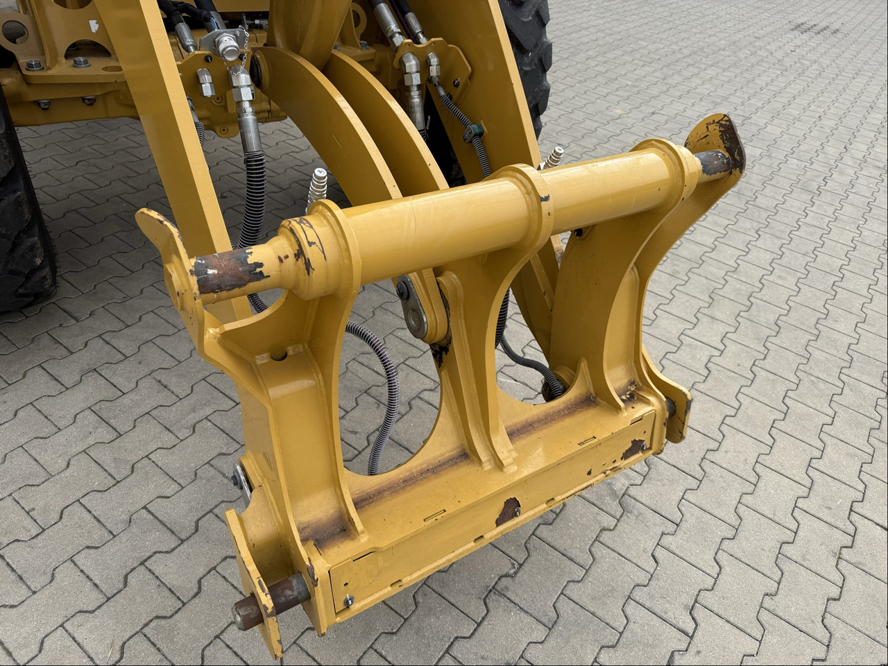 Caterpillar Radlader 920 Radlader - Radlader: das Bild 3 Caterpillar Radlader 920 Radlader - Radlader: das Bild 3