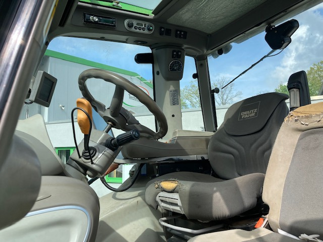 Traktor Deutz-Fahr Agrotron 7230 TTV: das Bild 7