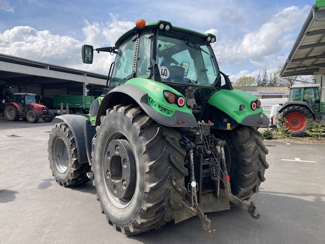 Traktor Deutz-Fahr Agrotron 7230 TTV: das Bild 12