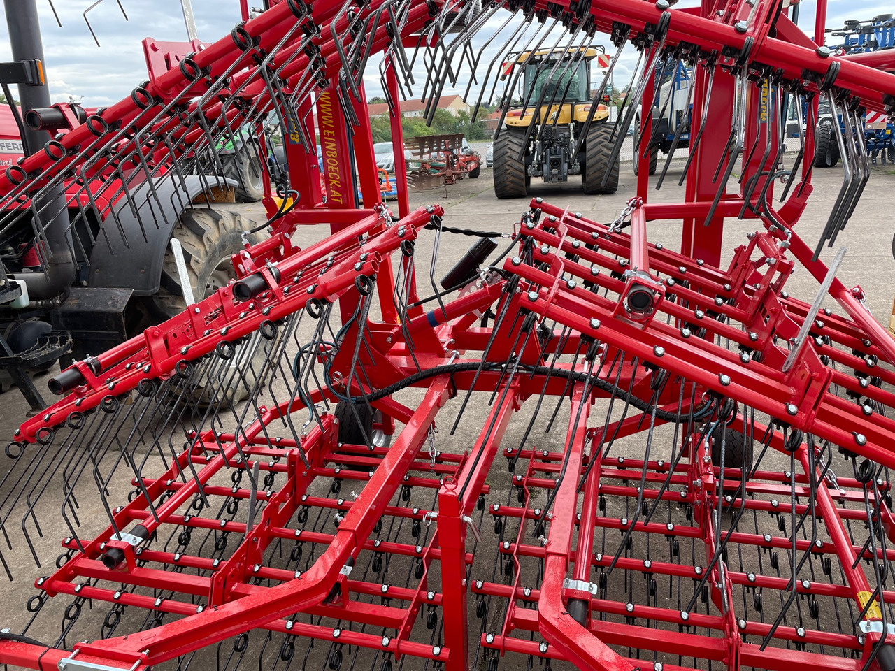 Einböck Aerostar 12.00 - Technik für Bodenbearbeitung: das Bild 4 Einböck Aerostar 12.00 - Technik für Bodenbearbeitung: das Bild 4