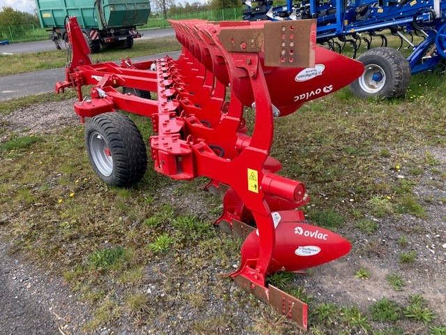 Einböck OvlacMini NH-7 2 Schar - Pflug: das Bild 3 Einböck OvlacMini NH-7 2 Schar - Pflug: das Bild 3