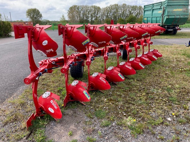 Einböck OvlacMini NH-7 2 Schar - Pflug: das Bild 4 Einböck OvlacMini NH-7 2 Schar - Pflug: das Bild 4