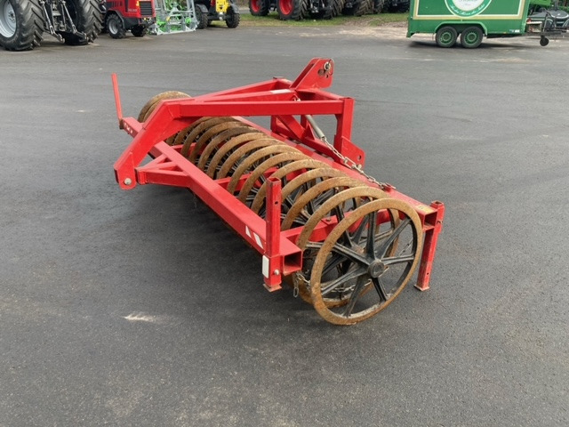 Expom Frontpacker - Ackerwalze: das Bild 1 Expom Frontpacker - Ackerwalze: das Bild 1