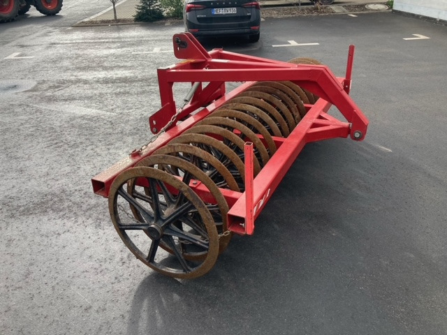 Expom Frontpacker - Ackerwalze: das Bild 3 Expom Frontpacker - Ackerwalze: das Bild 3