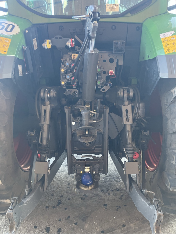 Fendt 514 Vario Gen3 Profi Setting2 - Traktor: das Bild 4 Fendt 514 Vario Gen3 Profi Setting2 - Traktor: das Bild 4