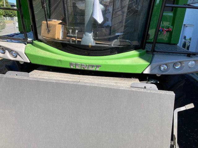 Fendt 5255L MCS - Mähdrescher: das Bild 2 Fendt 5255L MCS - Mähdrescher: das Bild 2