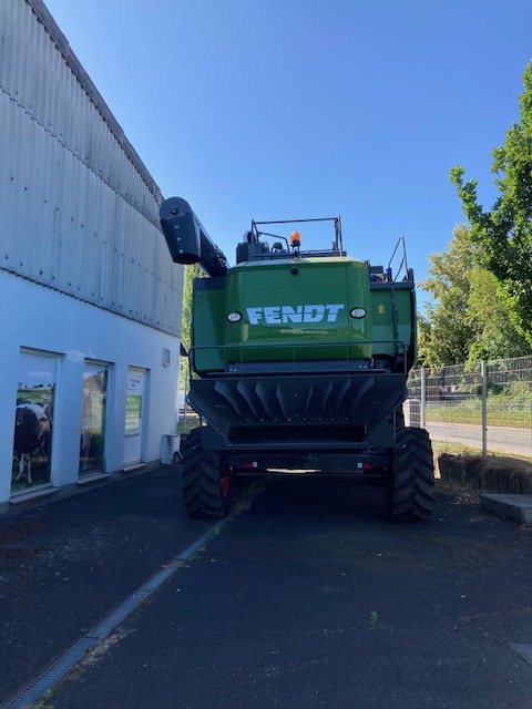 Fendt 5255L MCS - Mähdrescher: das Bild 3 Fendt 5255L MCS - Mähdrescher: das Bild 3