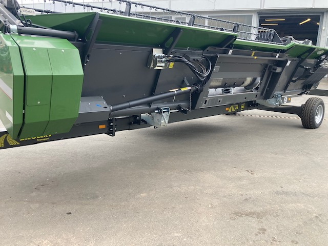 Fendt 6335C Stage 5 - Mähdrescher: das Bild 4 Fendt 6335C Stage 5 - Mähdrescher: das Bild 4