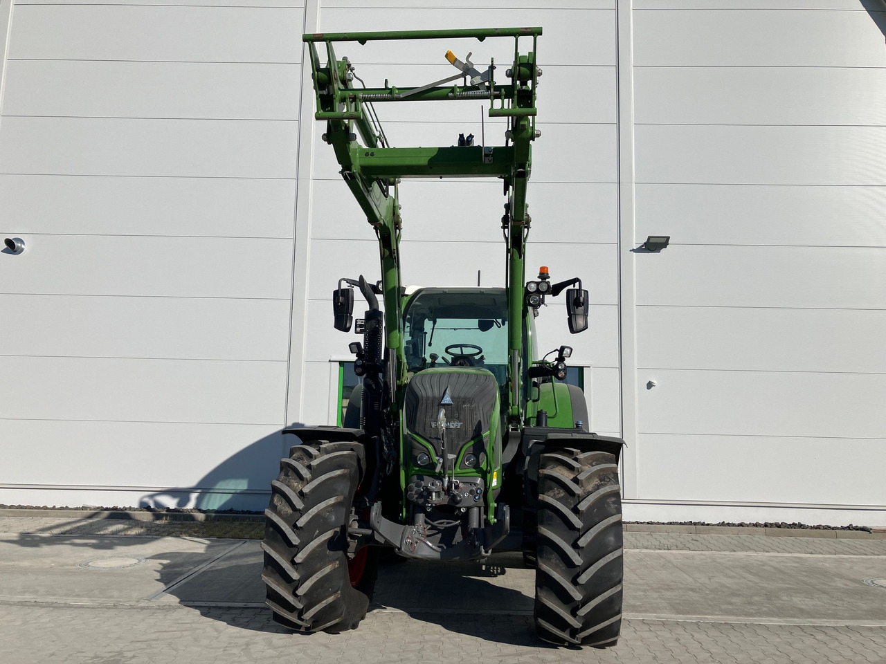 Fendt 718 Vario Gen6 Power Setting2 - Traktor: das Bild 4 Fendt 718 Vario Gen6 Power Setting2 - Traktor: das Bild 4
