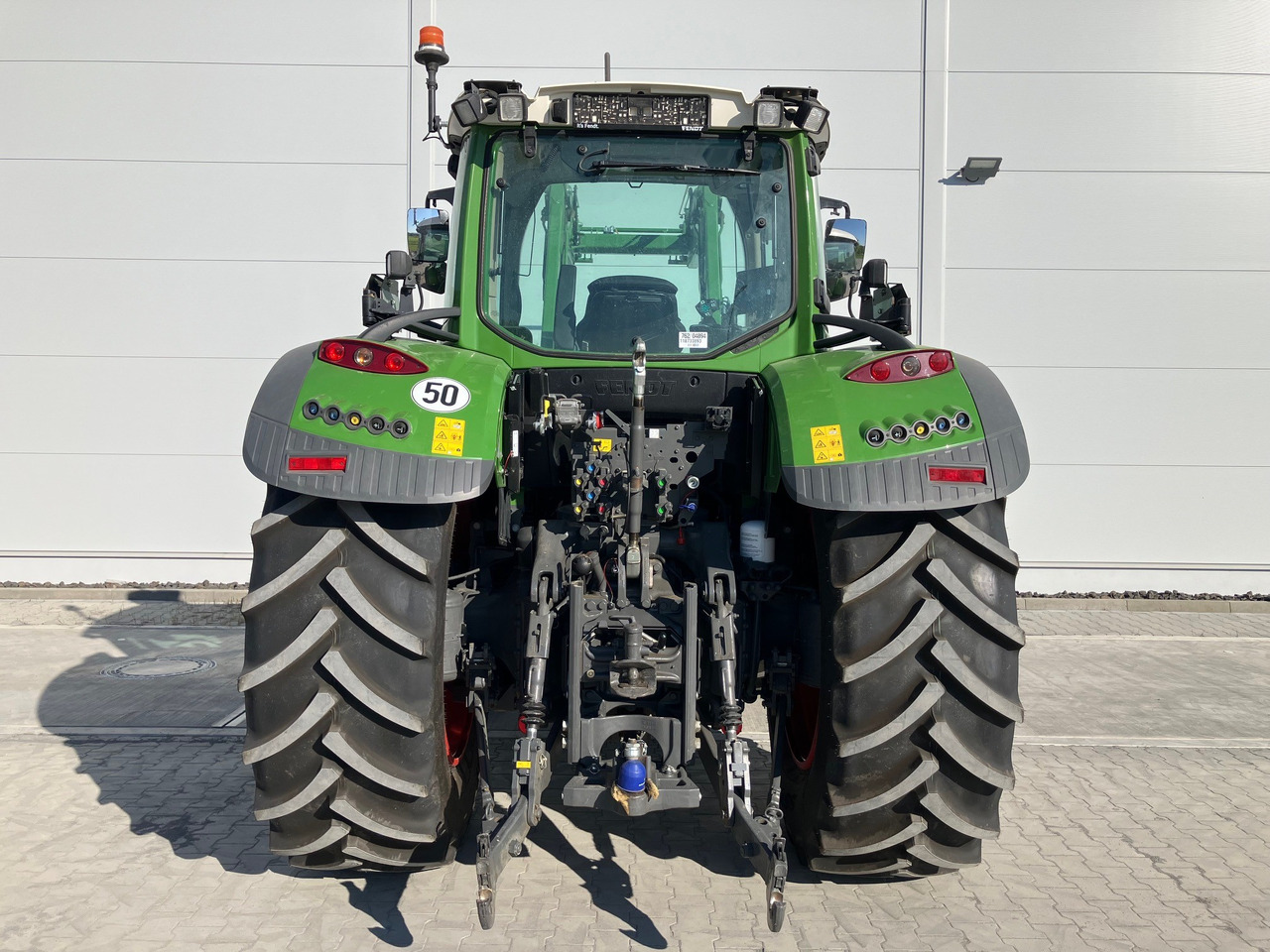 Fendt 718 Vario Gen6 Power Setting2 - Traktor: das Bild 3 Fendt 718 Vario Gen6 Power Setting2 - Traktor: das Bild 3
